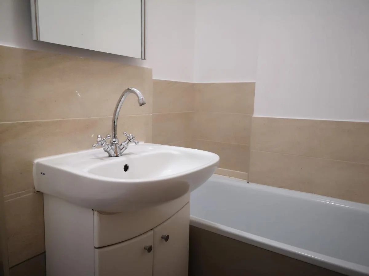 Hard Center Apartment Warsaw