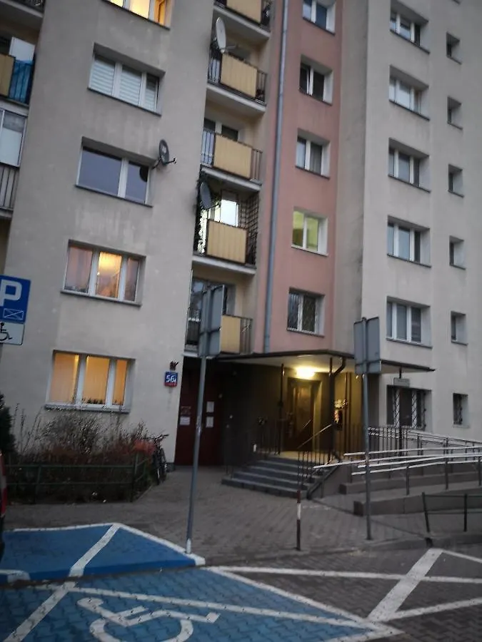 Hard Center Apartment Warsaw 0*,