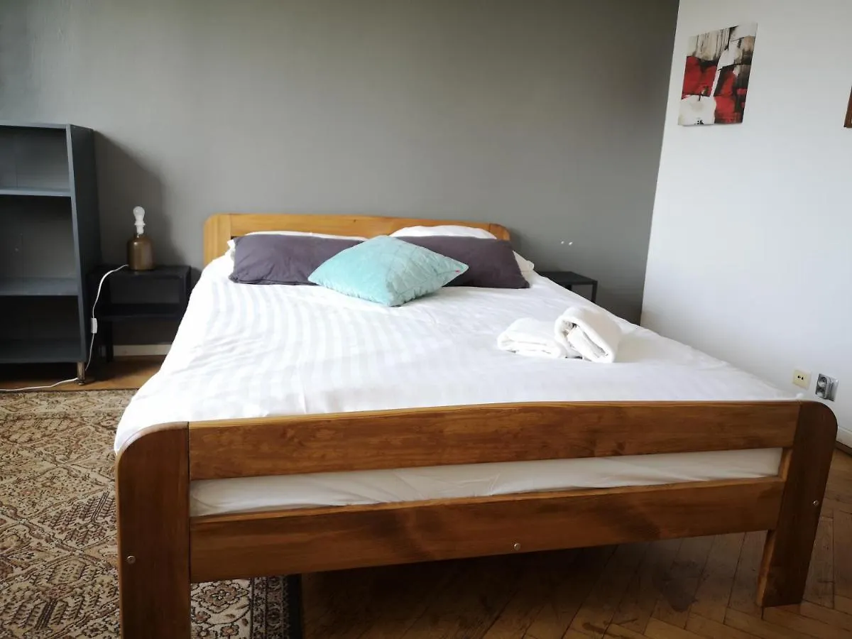 Hard Center Apartment Warsaw